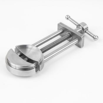 Pro Camera Lens Vise Dent Tools Repair Filter Ring Adjusting Steel 44mm to 120mm