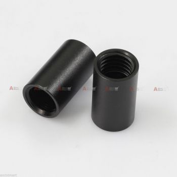 1" Inch Long M12 Thread Micro Rod End fr 15mm Rod Support DSLR Rig Rail Camera