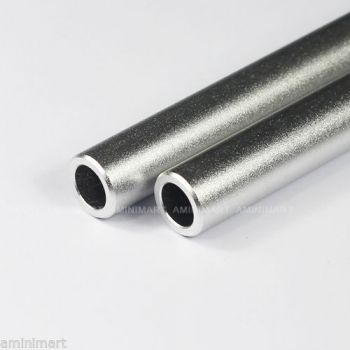 Set of 2 妗?5mm Length 300mm Rod fr Support Rail System Rig Follow Focus Kits New