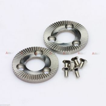 Rotating Rosette Lock fr 15mm Rod Support DSLR Rig Rail Clamp Block ARRI Camera