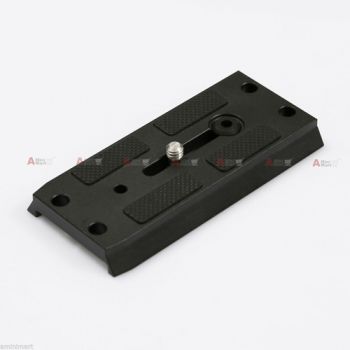 Compatible 501PL Sliding Rapid Quick Release Plate fr Manfrotto 501 503 701 HDV