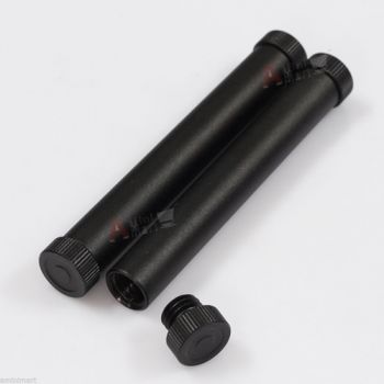 4" inch 10cm Long Rod Rail w/t Stopper fr 15mm Rod Support Rail System DSLR Rig