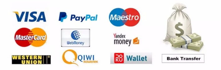 payment methods